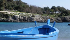 Una giornata d’estate nel Salento