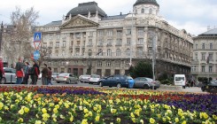 Budapest: weekend alle terme