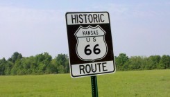Route 66... the mother road