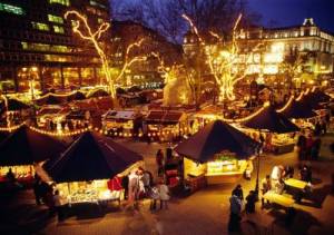 Viaggio alla scoperta dei mercatini di Natale in Europa