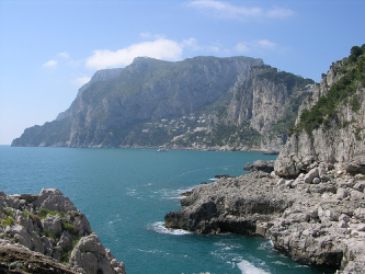 Capri: una vacanza da sogno