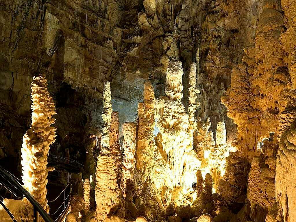 le grotte più belle d'Italia