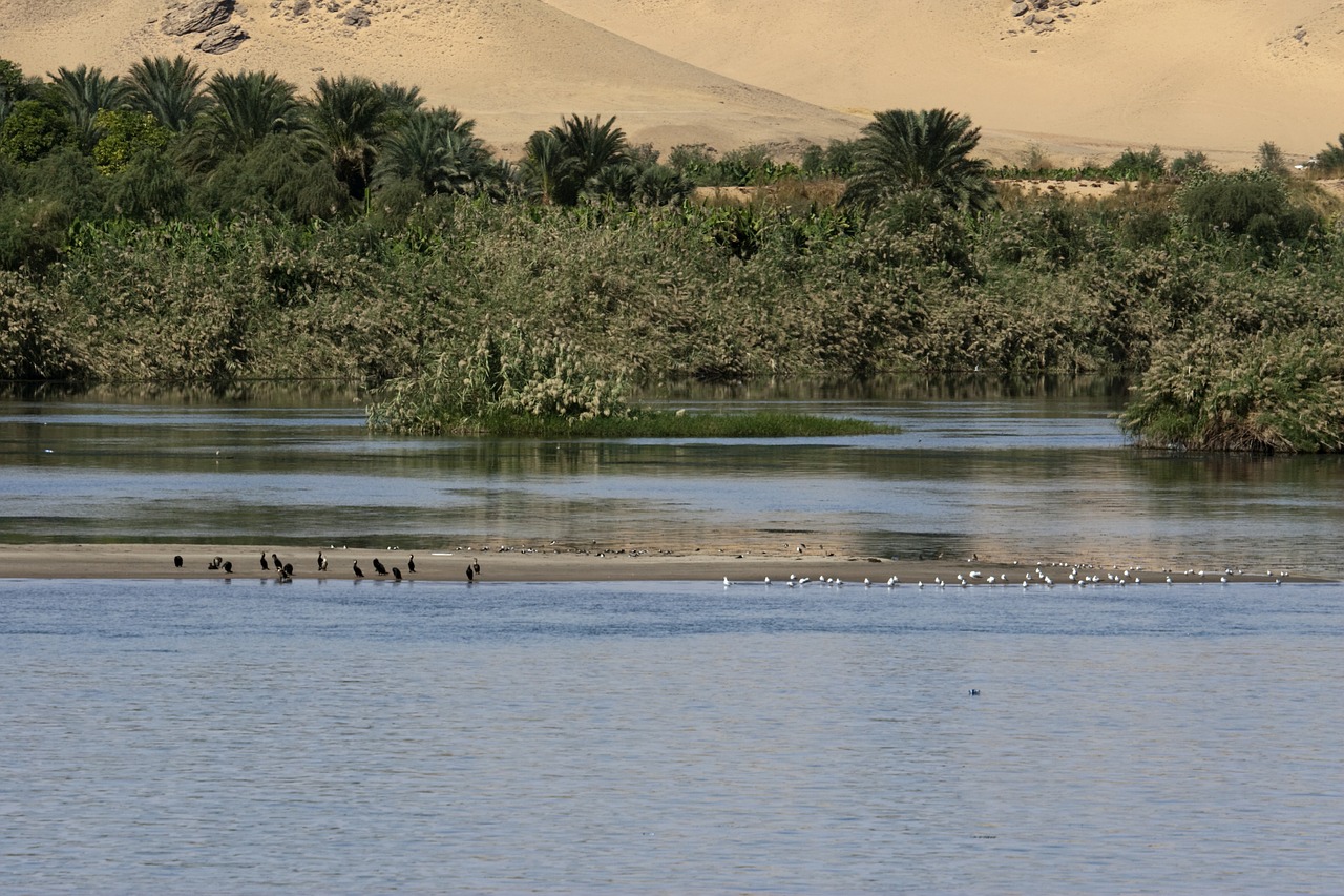 Crociera sul Nilo: dove, come e quando