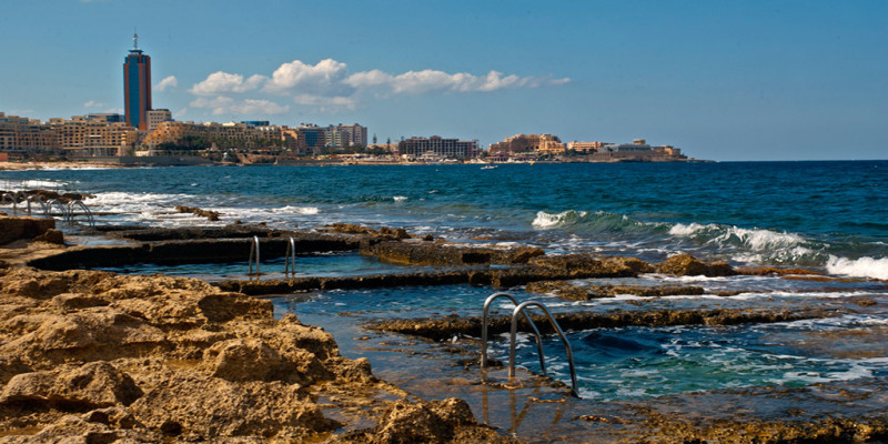 Malta, un mare di relax