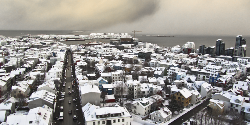 Reykjavík, un posto da sogno alle pendici del Polo