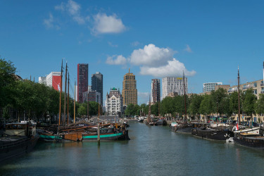 Rotterdam, dove il futuro è oggi